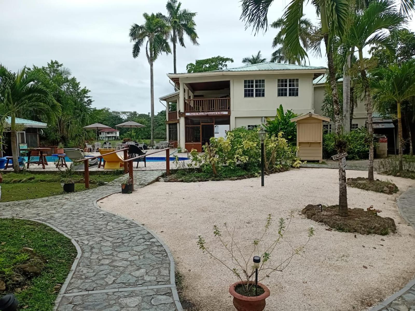 Black Orchid Resort Burrell Boom Bagian luar foto