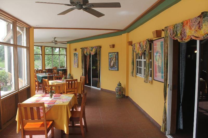 Black Orchid Resort Burrell Boom Bagian luar foto